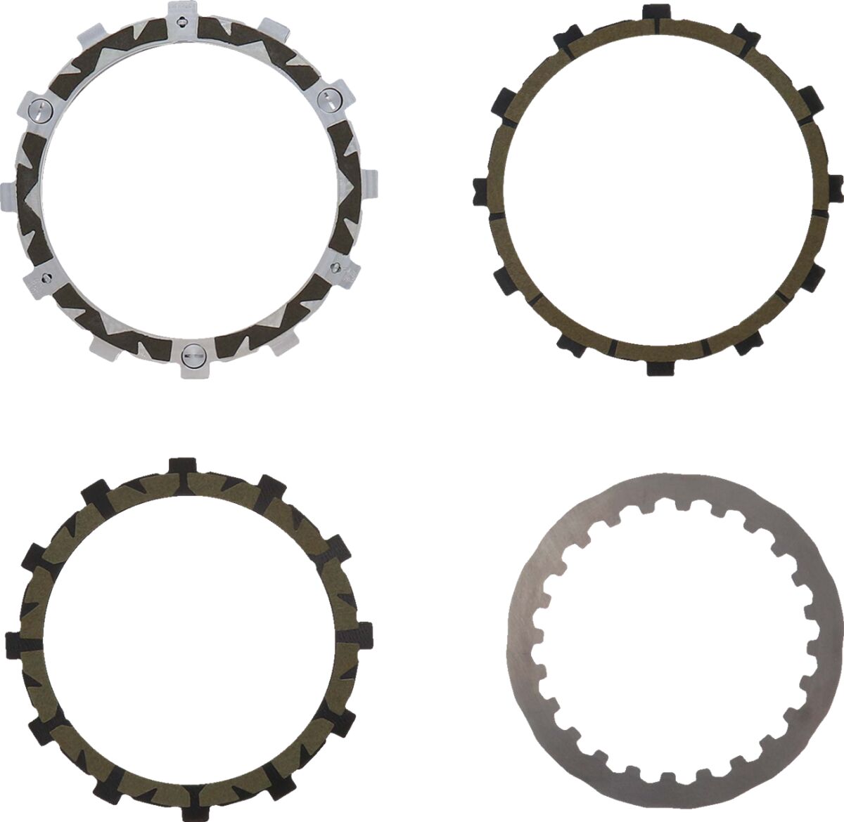 CLUTCH RADIUS CX 4.0 HONDA