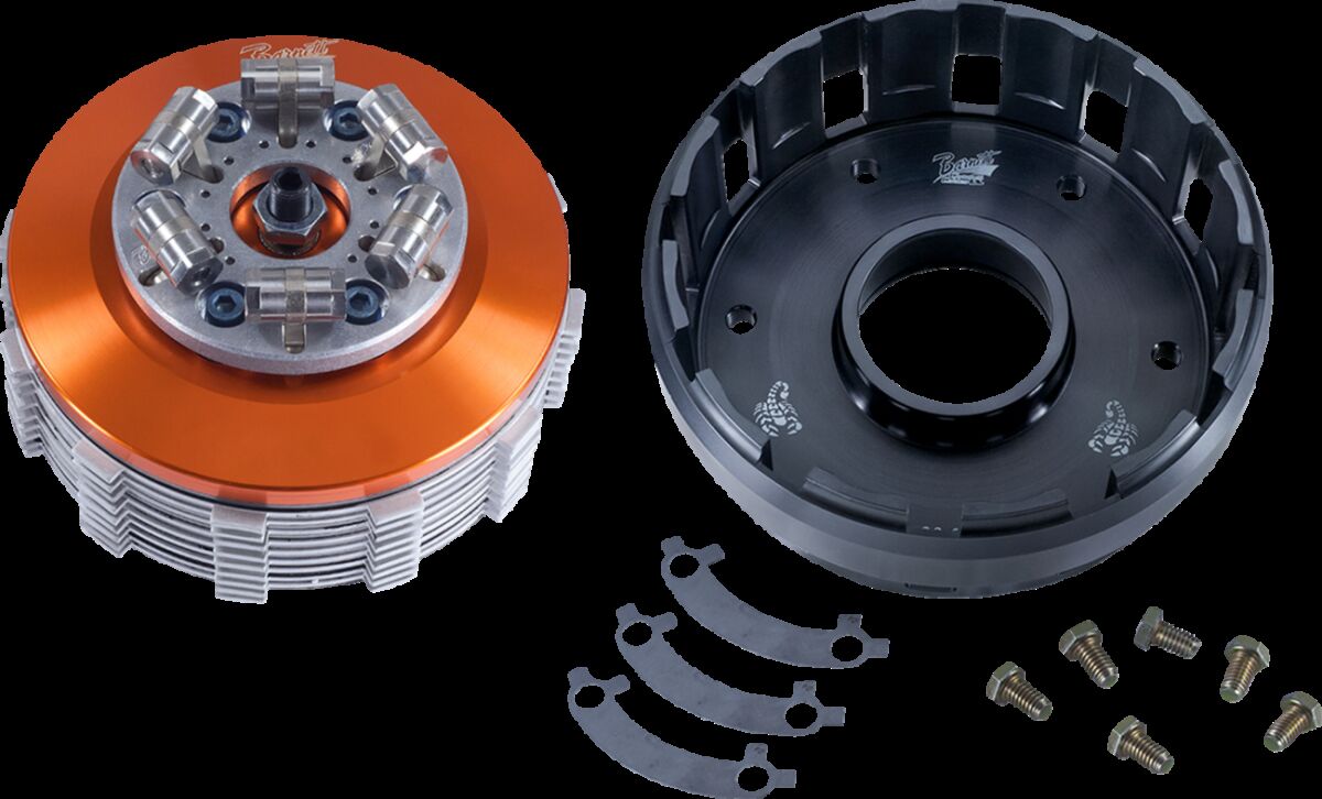 CLUTCH ASSY W/LOCK-UP SCORPION