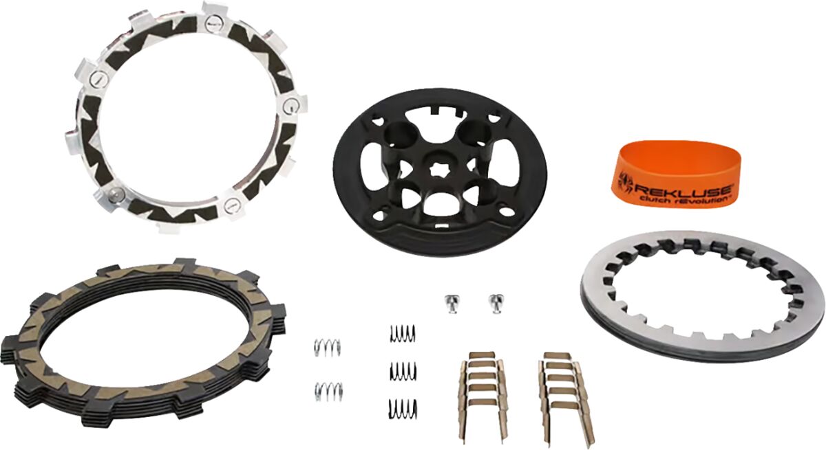 CLUTCH KIT RADIUSX 4.0