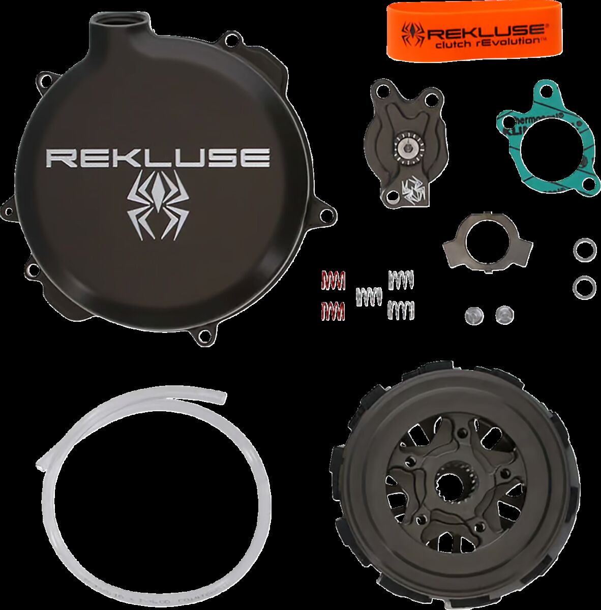CLUTCH RADIUSCX 4.0 KTM-HQV 12