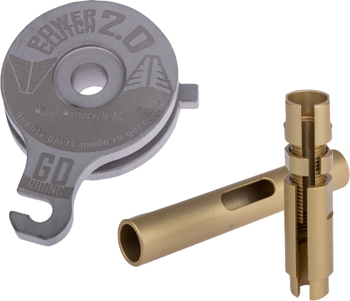 POWER CLUTCH 2.0