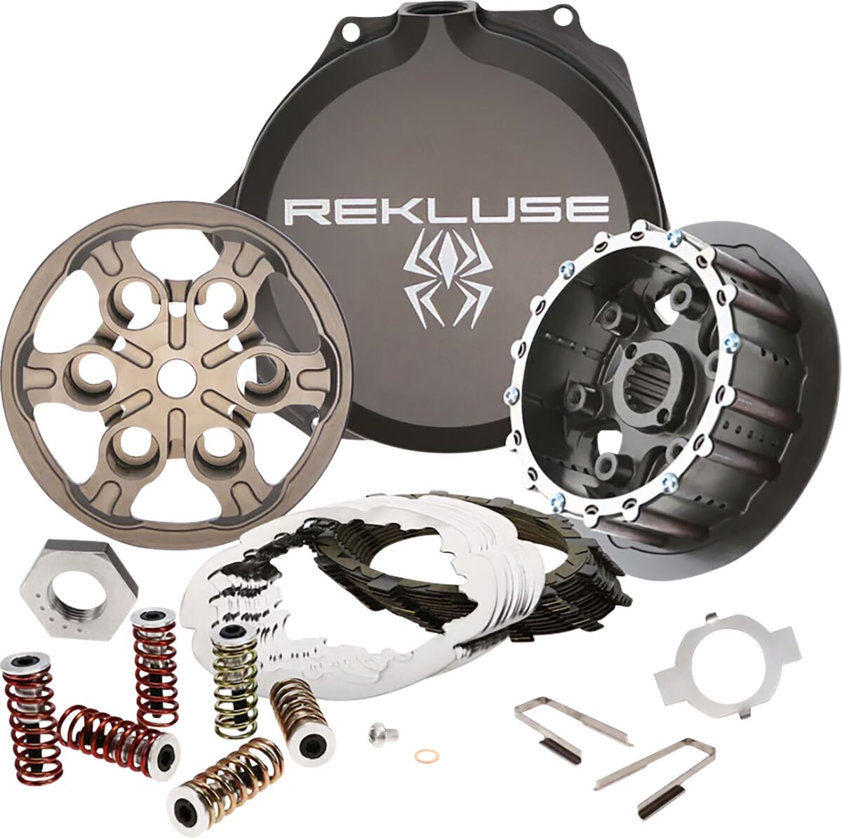 APEX CLUTCH - SUZ RM-Z/X 450