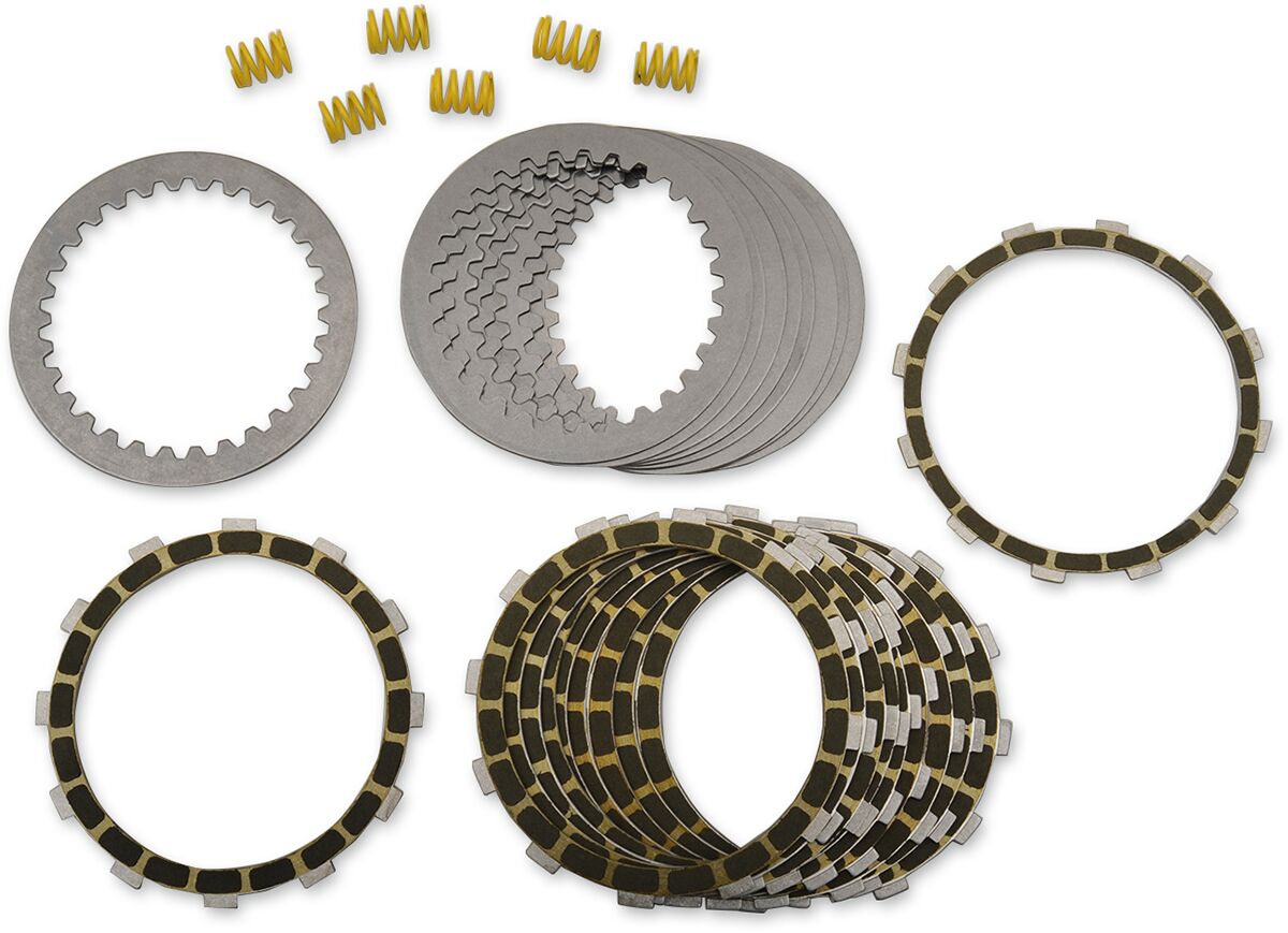 CLUTCH KIT COMPLETE SUZ
