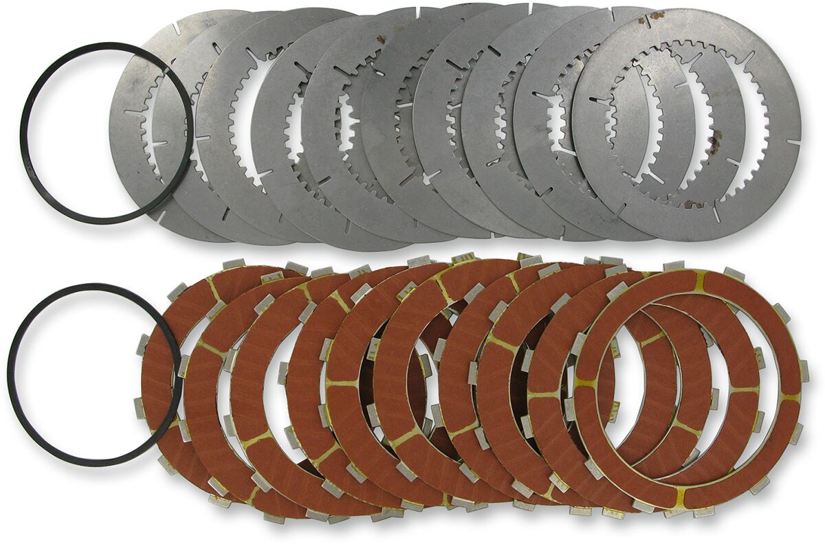 SCORP CLTCH PLATES98-06BT