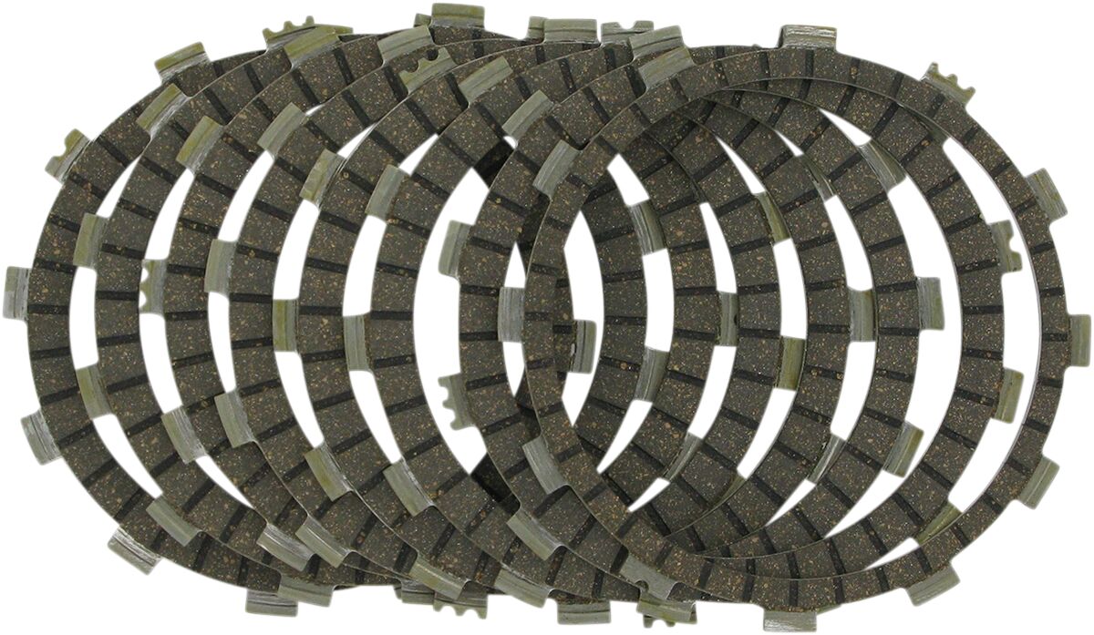 CLUTCH FRICTION PLATE KIT