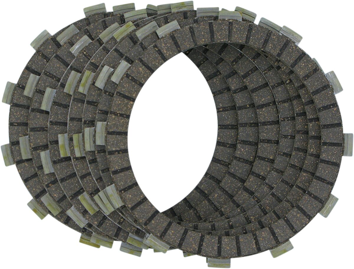 CLUTCH FRICTION PLATE KIT