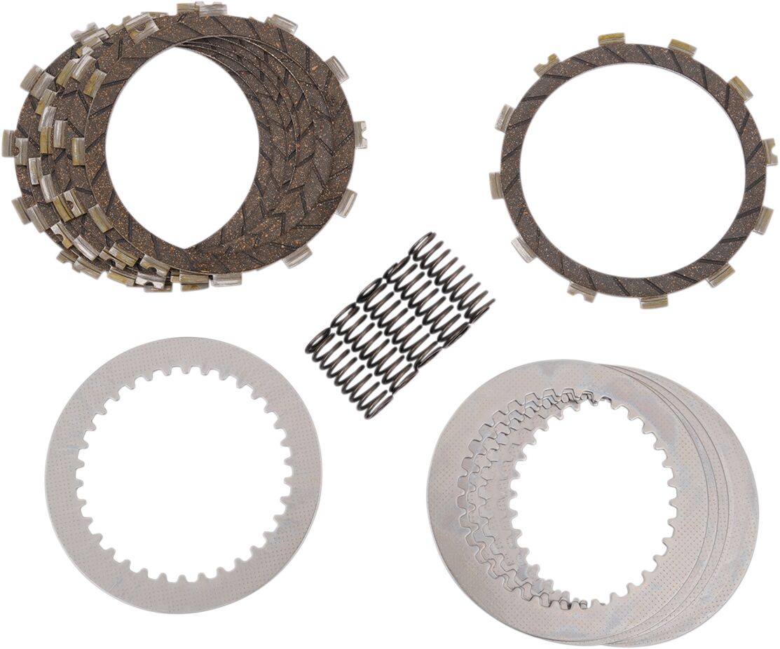 CLUTCH KIT DIRT DRC SERIES