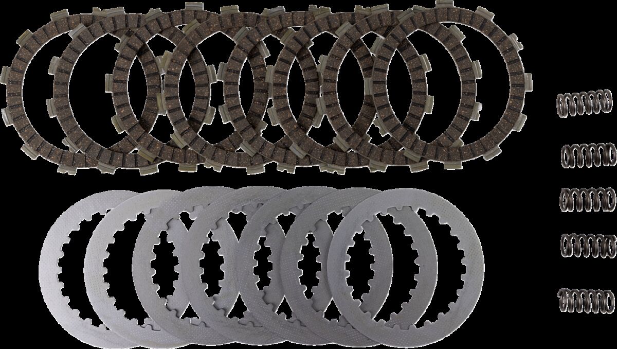 CLUTCH KIT DIRT DRC SERIES