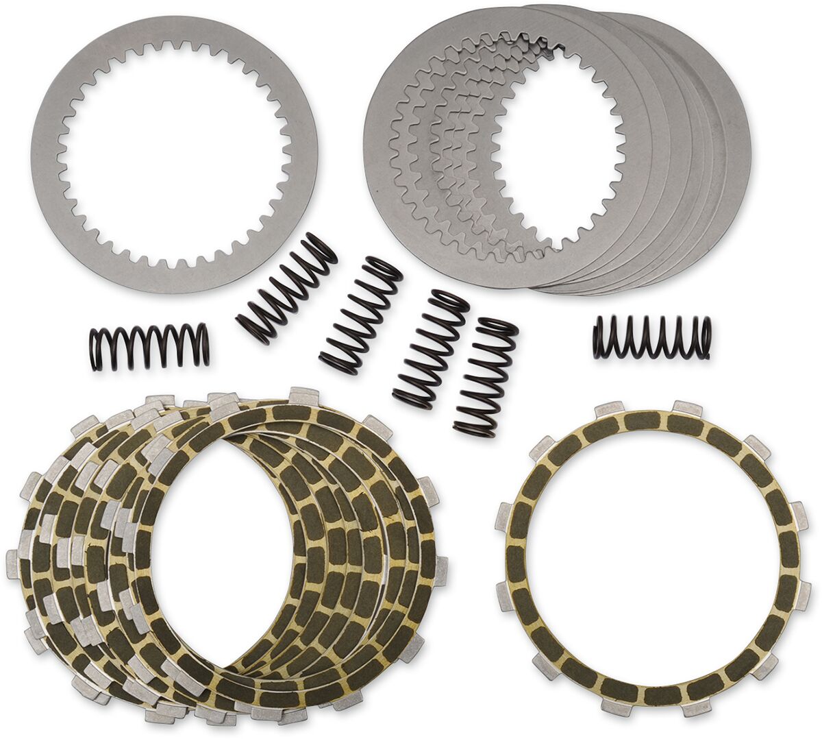 CLUTCH KIT COMPLT KAW/SUZ