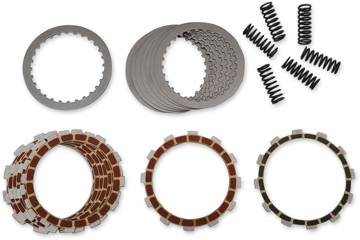 CLUTCH KIT COMPLETE SUZ