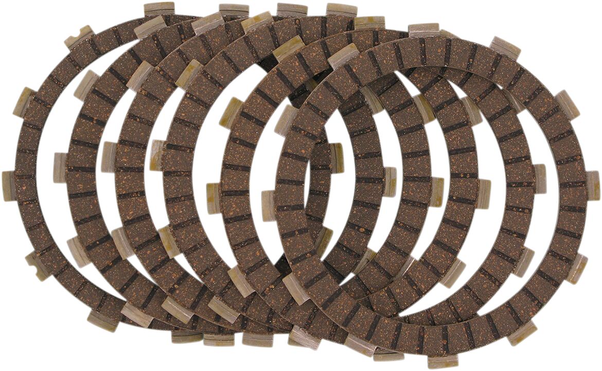 CLUTCH FRICTION PLATE KIT