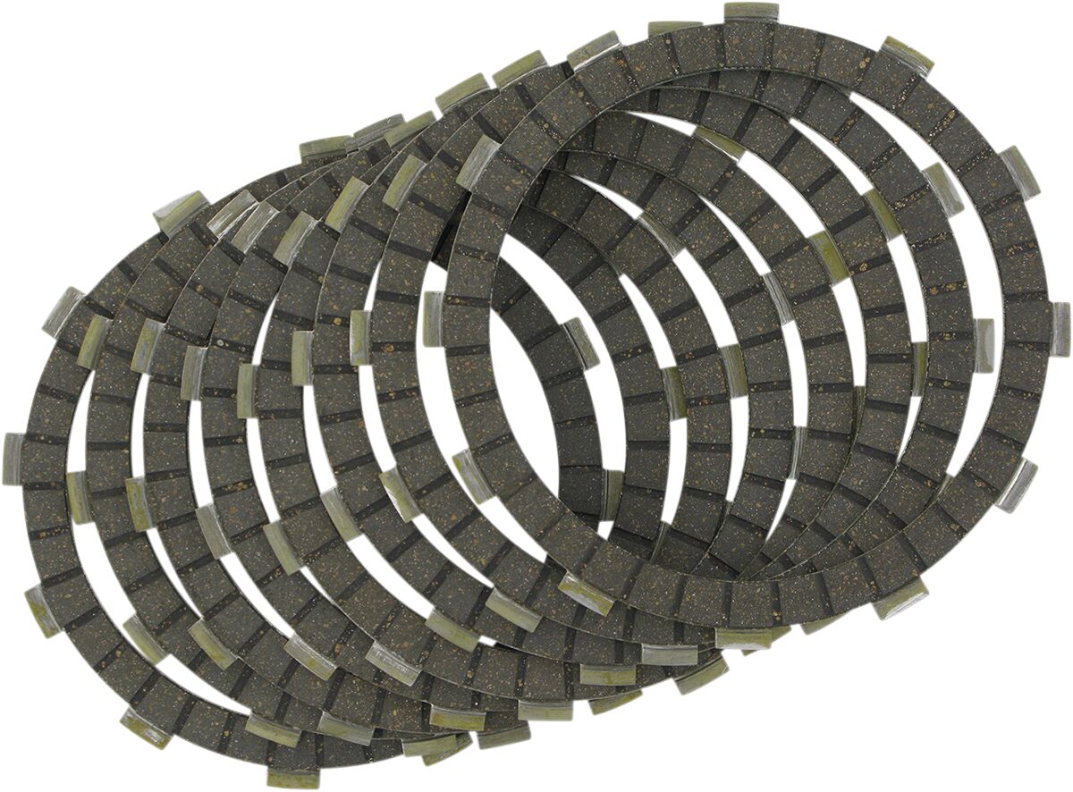 CLUTCH FRICTION PLATE KIT