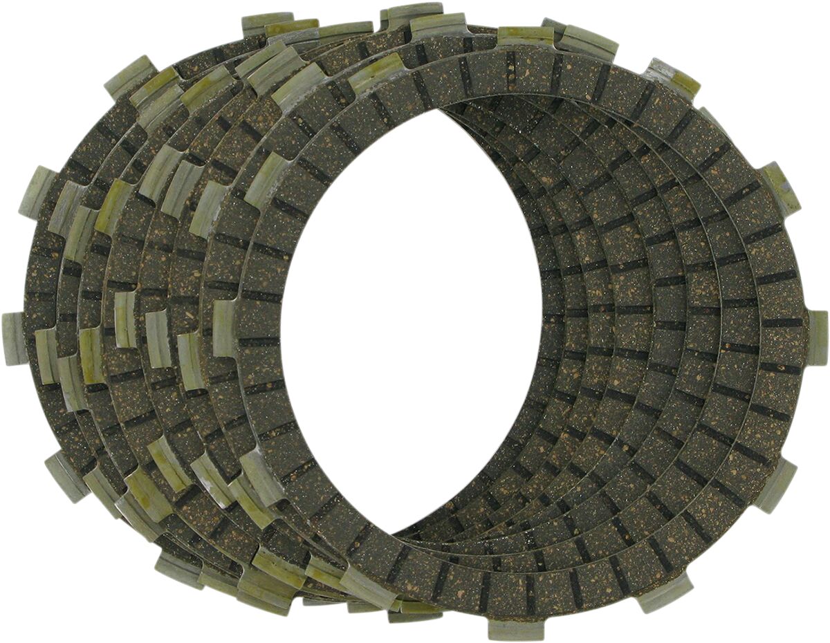 CLUTCH FRICTION PLATE KIT