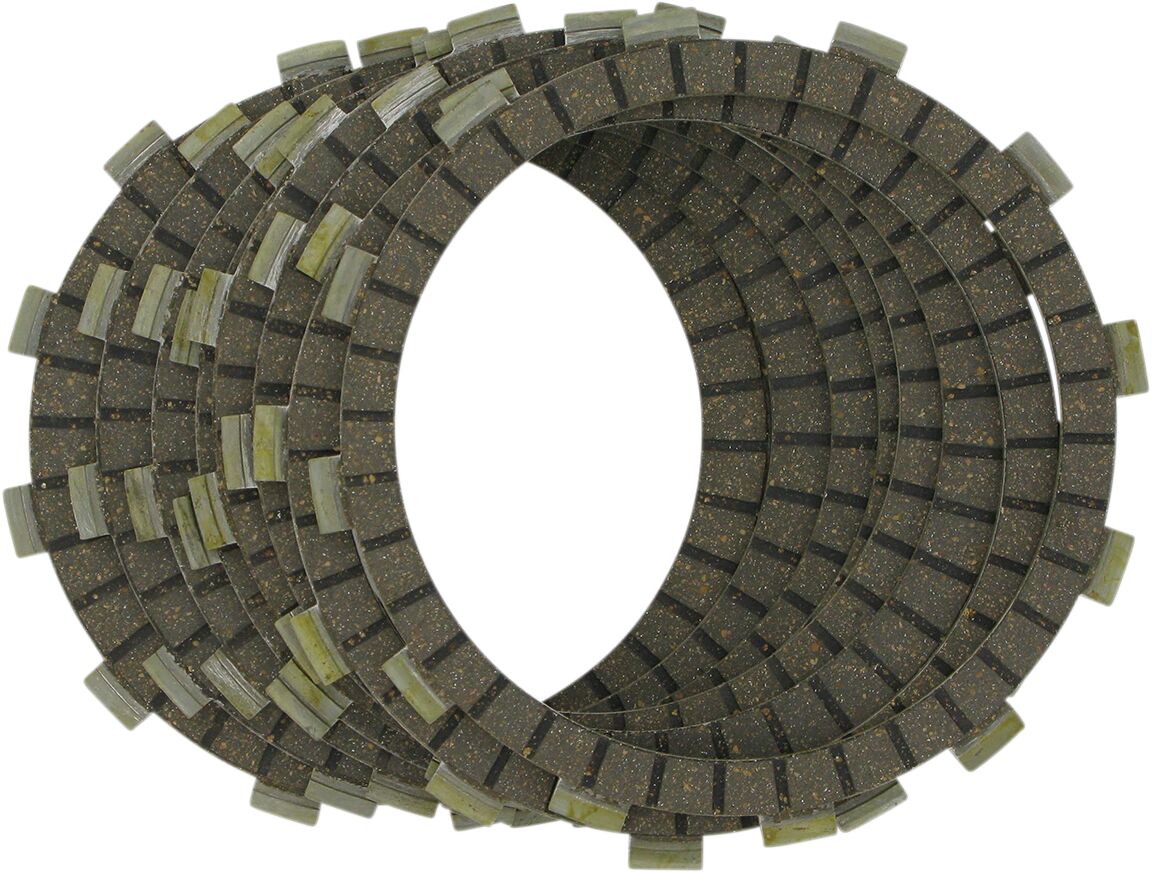 CLUTCH FRICTION PLATE KIT