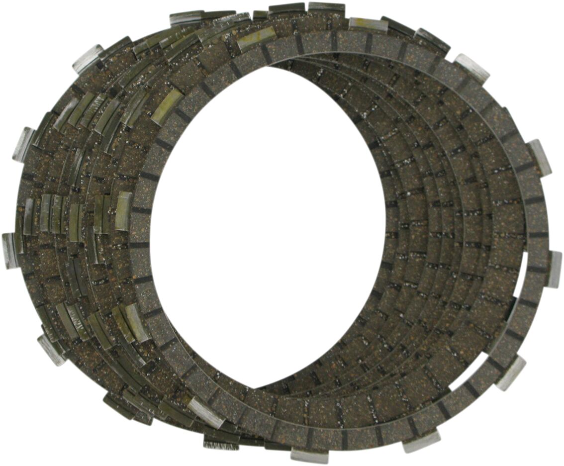CLUTCH FRICTION PLATE KIT