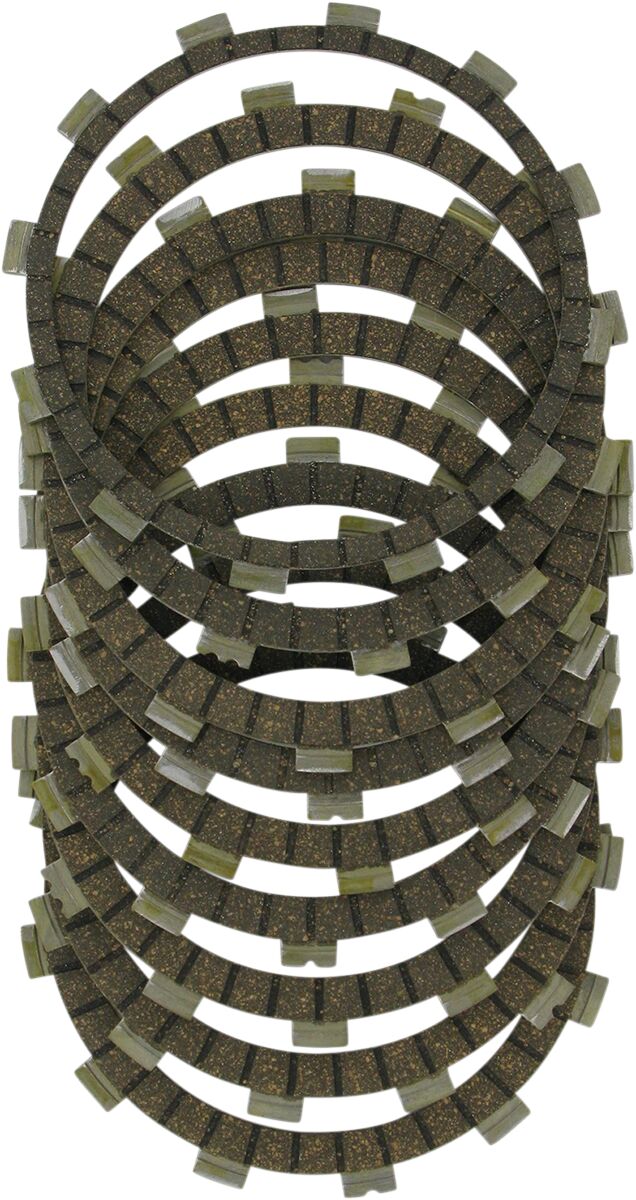 CLUTCH FRICTION PLATE KIT