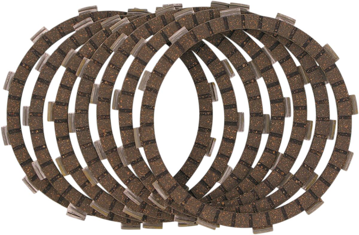 CLUTCH FRICTION PLATE KIT