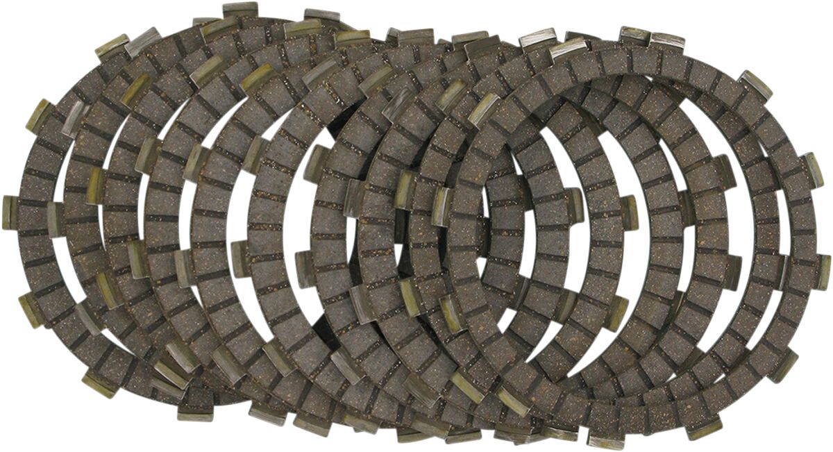 CLUTCH FRICTION PLATE KIT