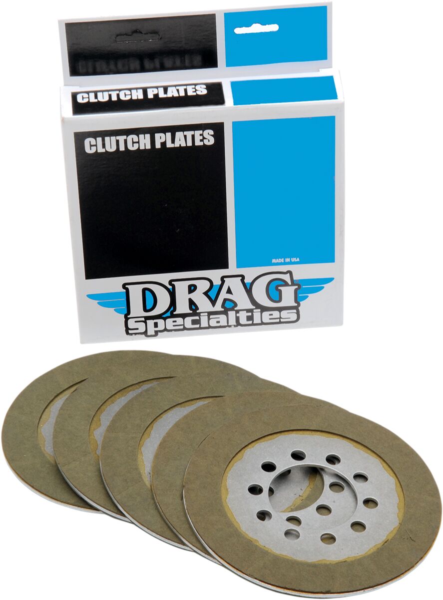 CLUTCH PLATES 68-E84BT