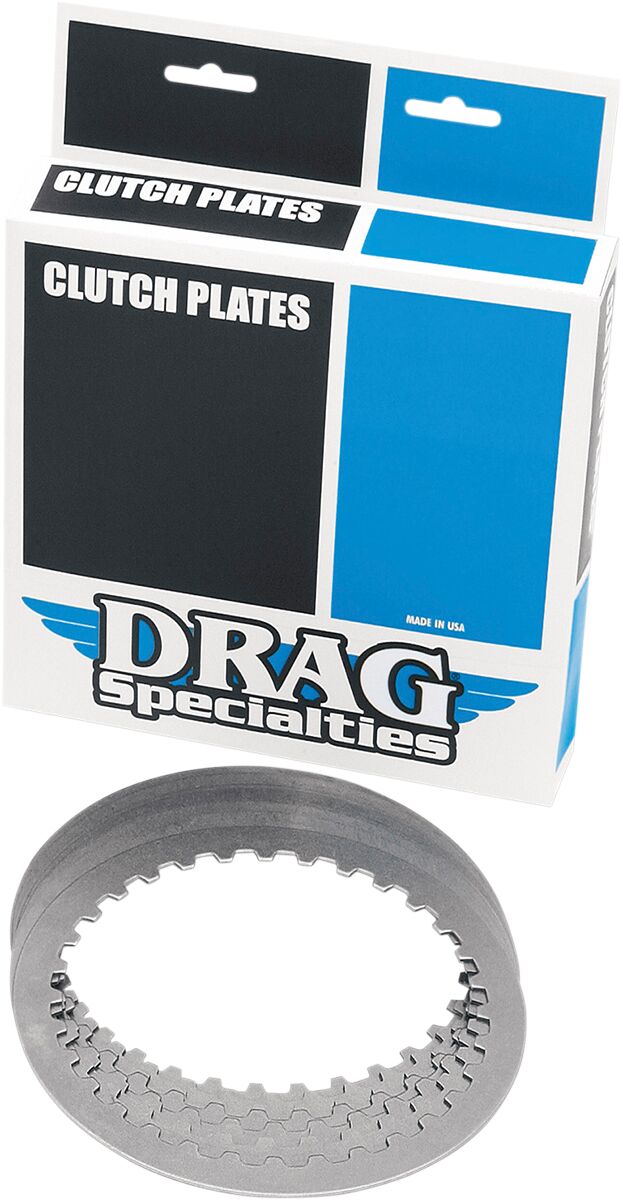 PLATES STEEL 98-17BT 8PK