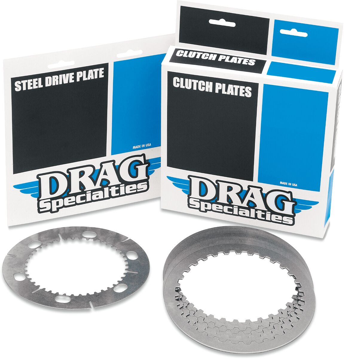 PLATES STEEL 98-17BT 8PK
