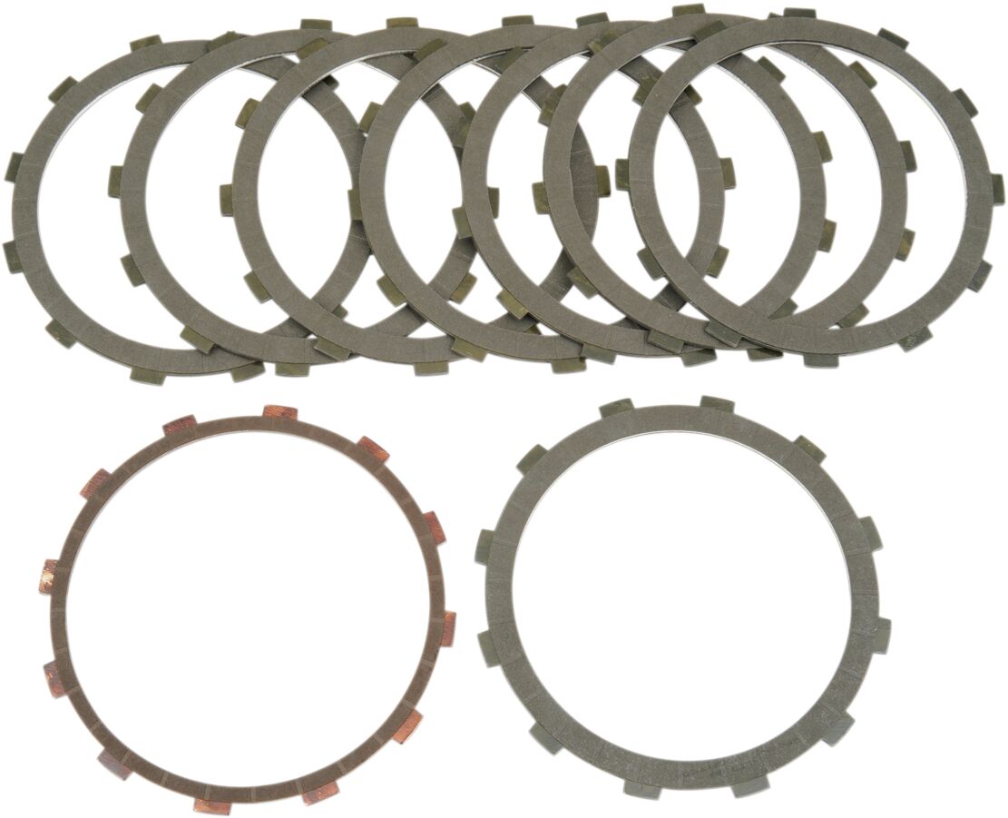 CLUTCH PLATES 98-17 TC