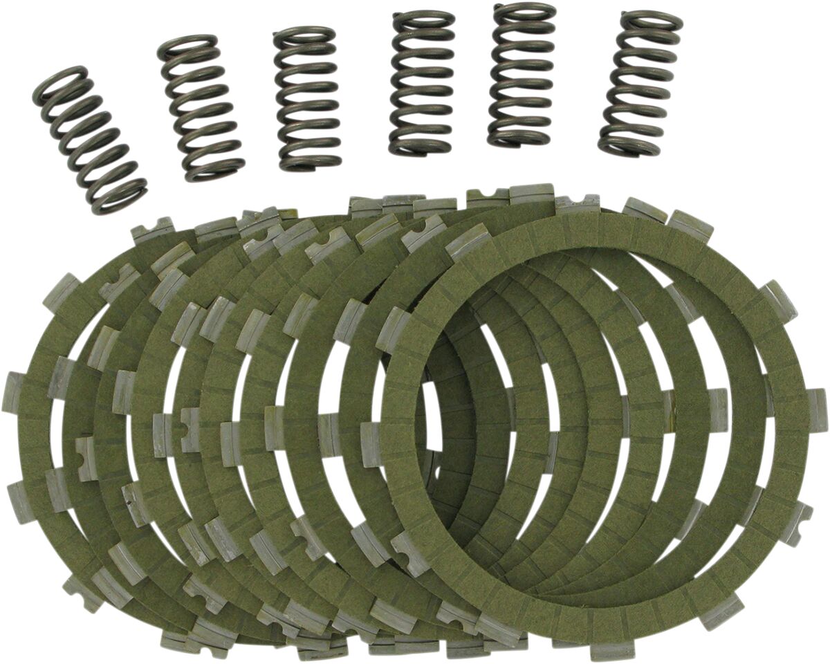 CLUTCH KIT PLTS SPRGS SRC