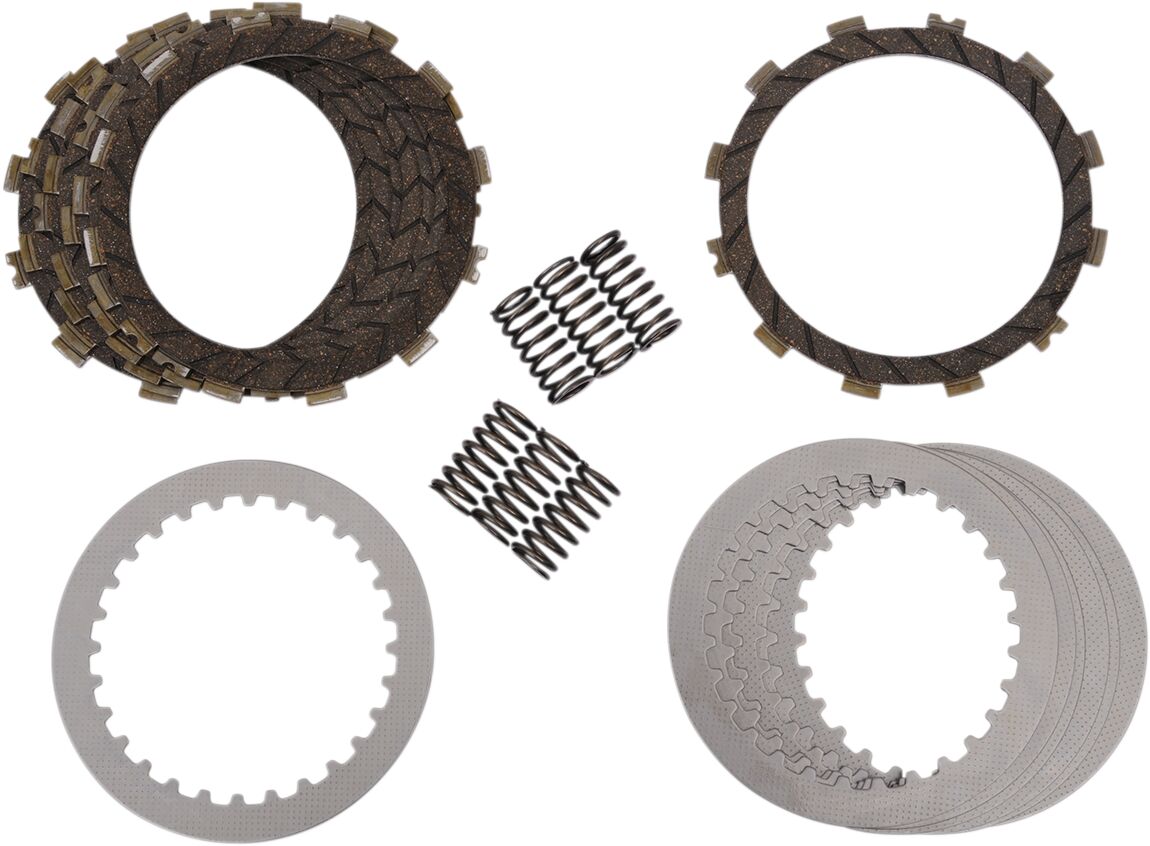 CLUTCH KIT DIRT DRC SERIES