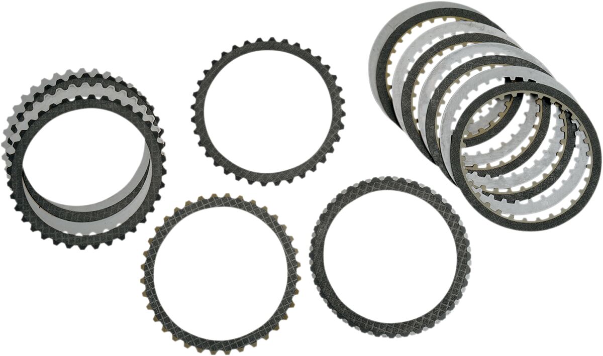CLUTCH KT CRBN 03-09BUEL