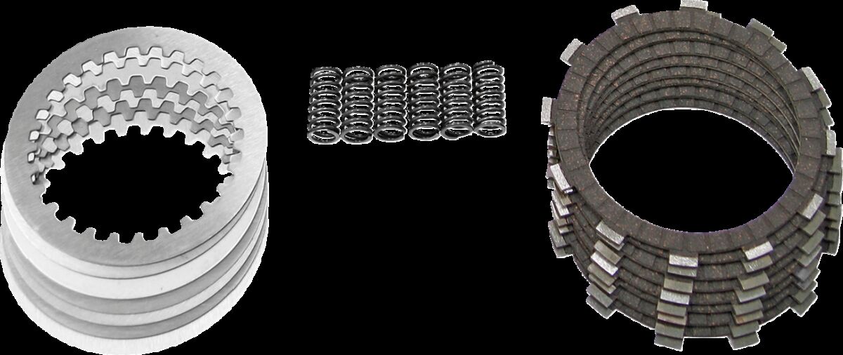 CLUTCH PLATE KIT HON/KTM