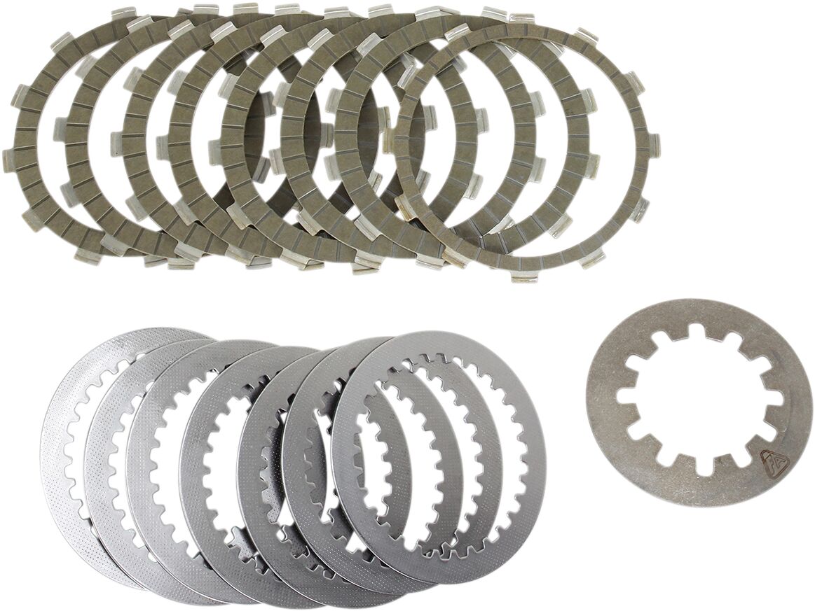 CLUTCH KIT ARAMID SRK065