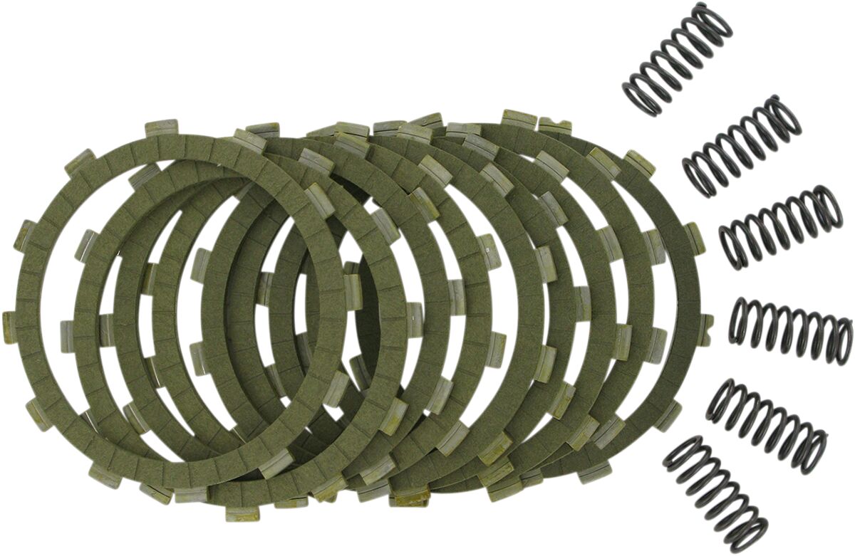 CLUTCH KIT PLTS SPRGS SRC