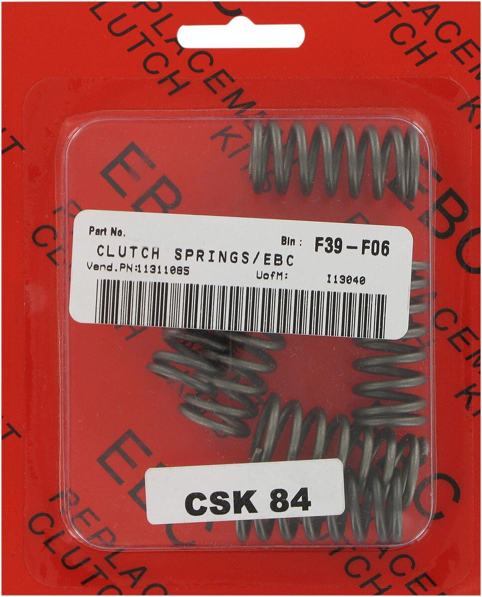 CLUTCH SPRING SET CSK