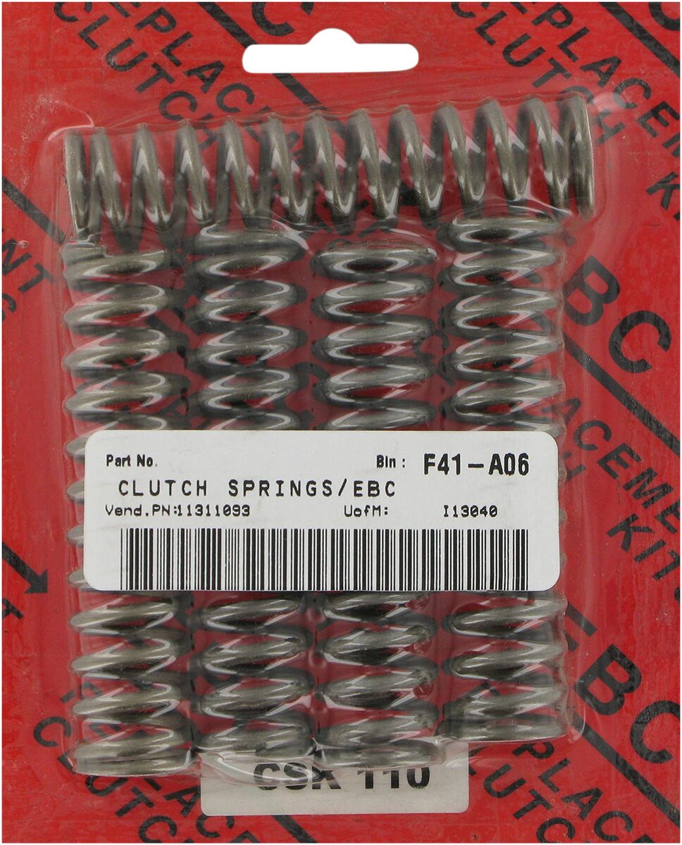 CLUTCH SPRING SET CSK