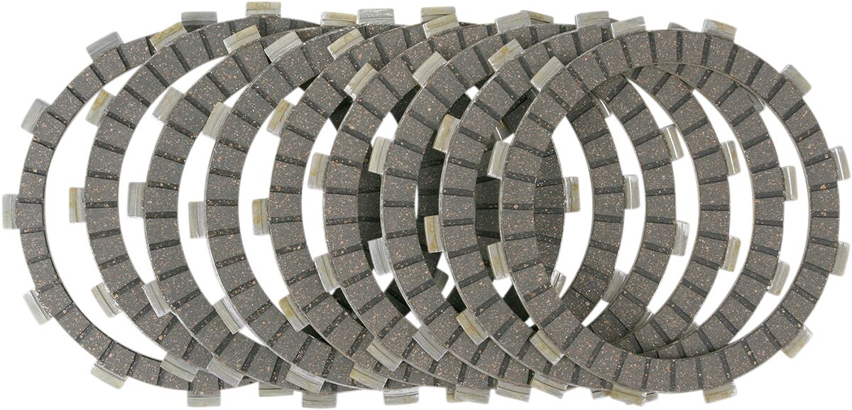 CLUTCH FRICTION PLATE KIT