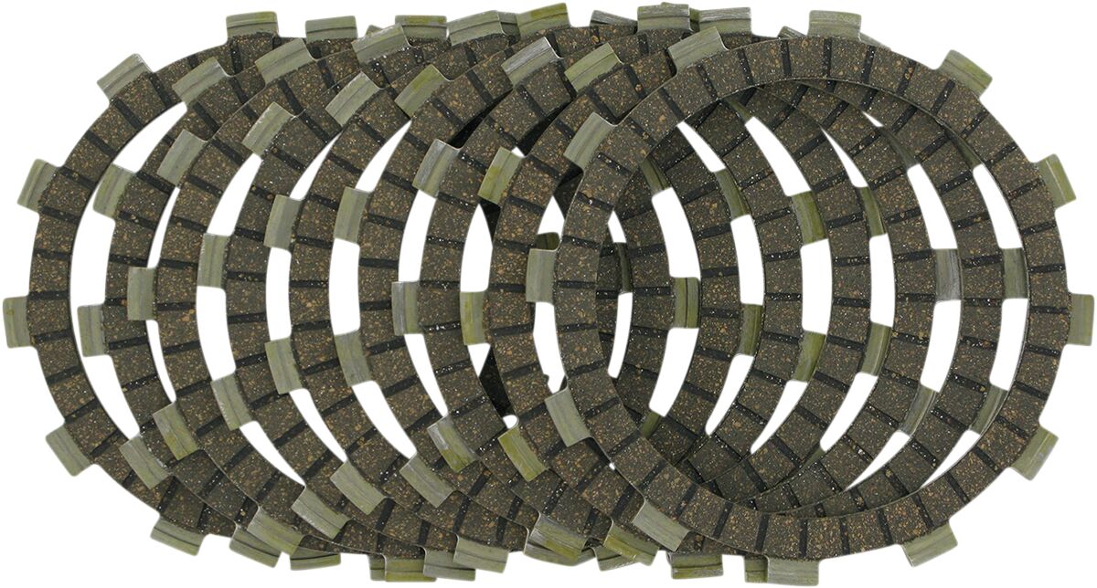 CLUTCH FRICTION PLATE KIT