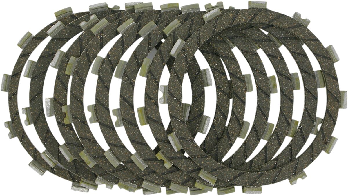 CLUTCH FRICTION PLATE KIT