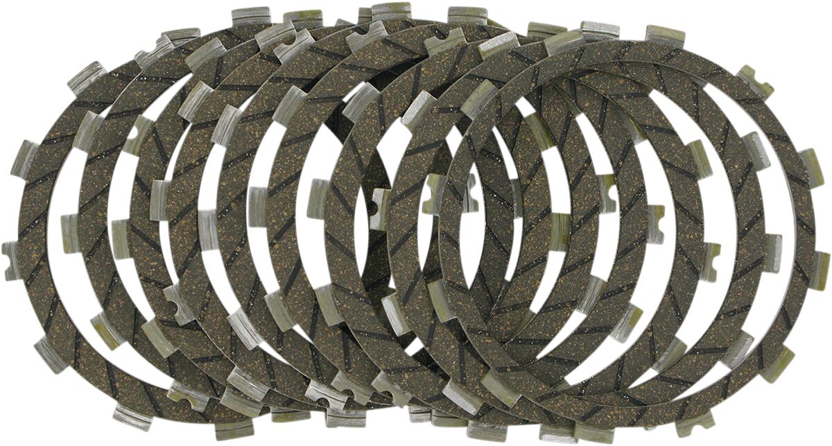 CLUTCH FRICTION PLATE KIT