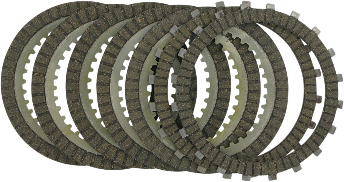 CLUTCH FRICTION PLATE KIT
