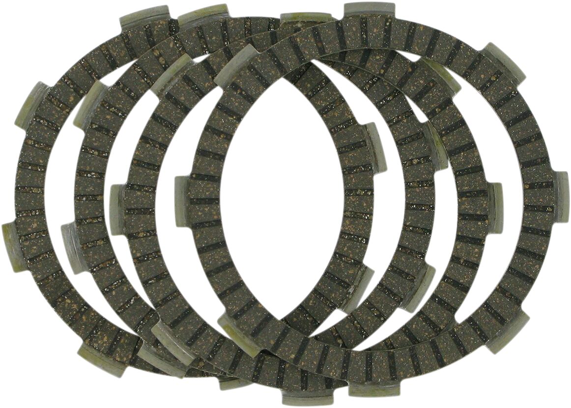 CLUTCH FRICTION PLATE KIT