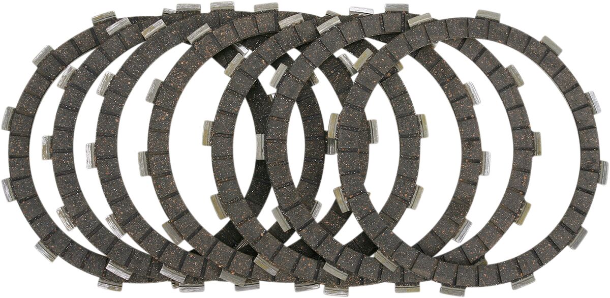 CLUTCH FRICTION PLATE KIT