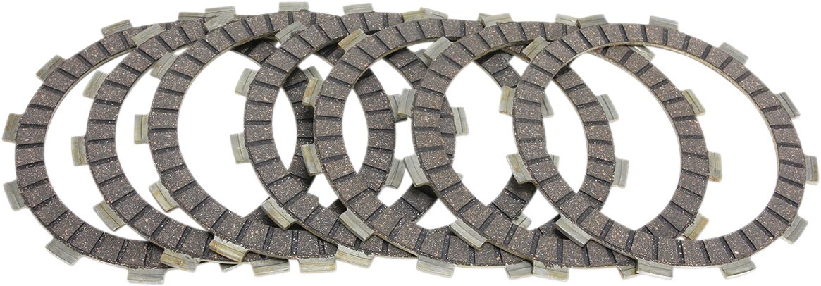 CLUTCH FRICTION PLATE KIT