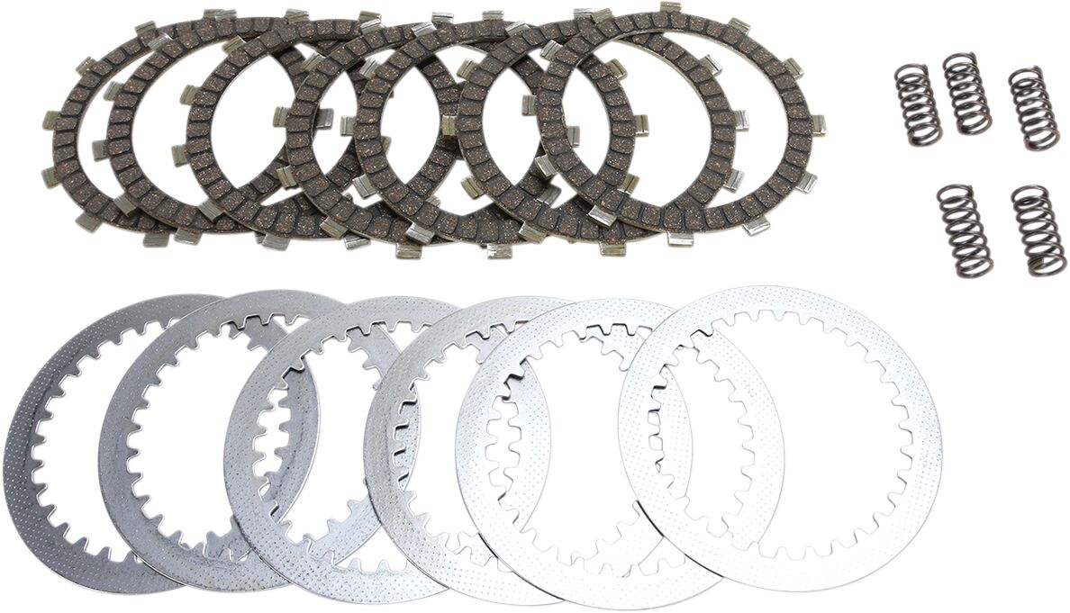 CLUTCH KIT DIRT DRC SERIES