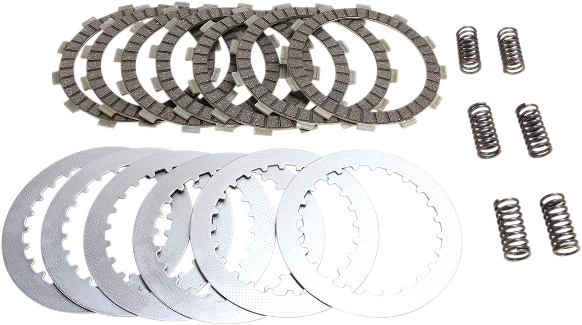 CLUTCH KIT DIRT DRC SERIES
