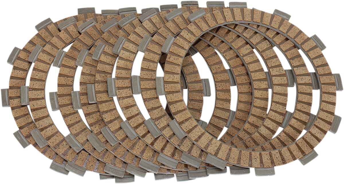 FRICTION PLATE SET CRF450R/X