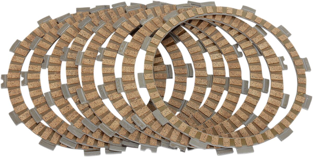 FRICTION PLATE SET TRX450R