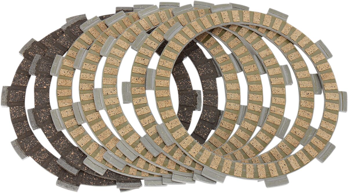 FRICTION PLATE SET YZ80/85