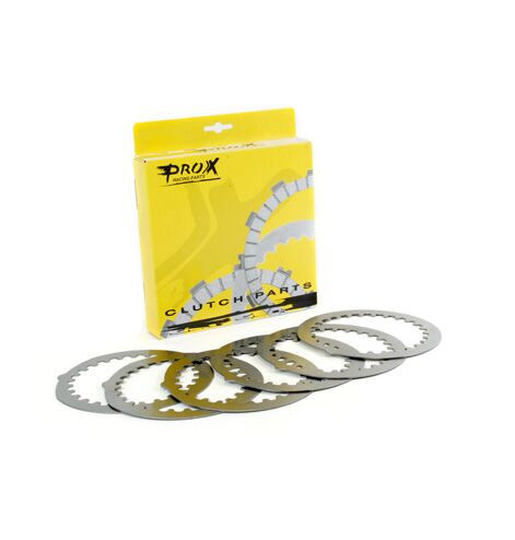 STEEL PLATE SET YFZ350 87-06