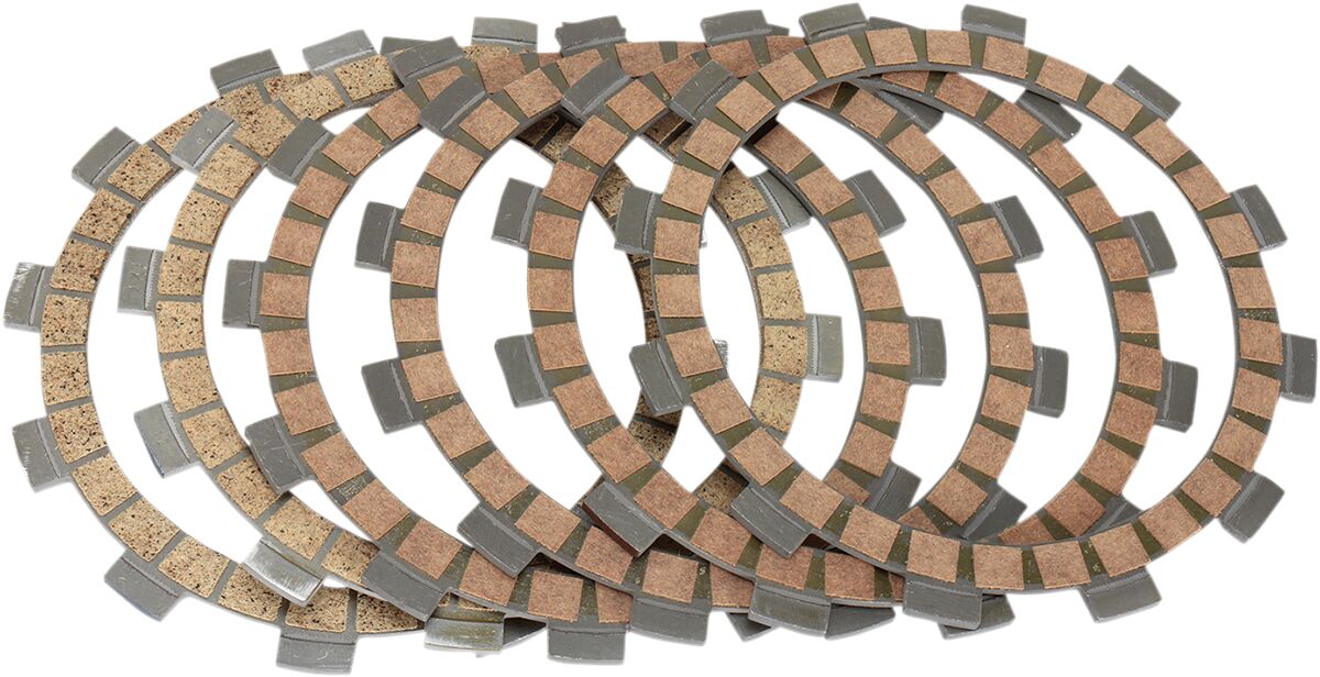 FRCTION PLTE SET YFM250R 08-12