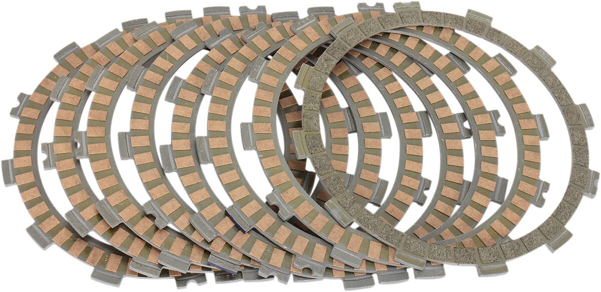 FRICTION PLTE SET DR-Z/LT-Z400